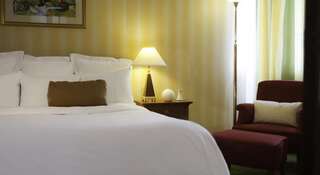 Гостиница Ренессанс Самара Отель Самара Двухместный номер Делюкс с 1 кроватью или 2 отдельными кроватями-3